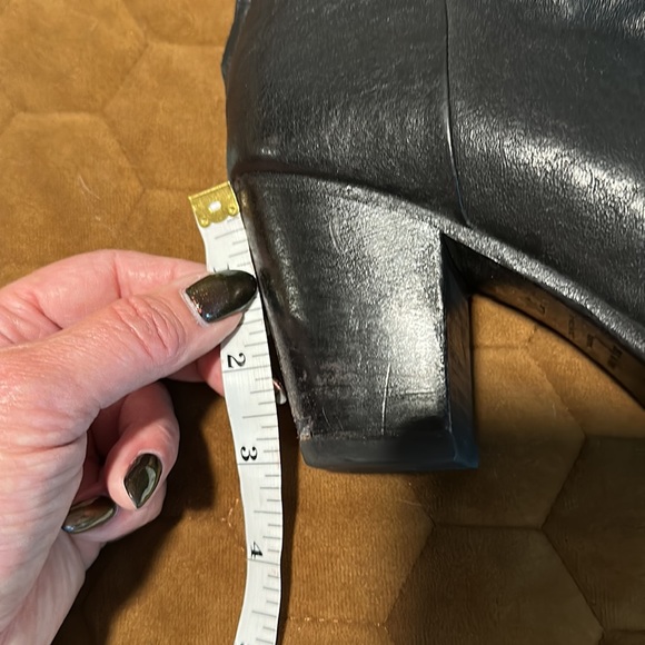 Rag and Bine tall leather boot - Picture 5 of 7